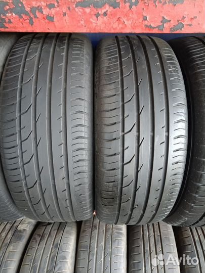 Continental ContiEcoContact 2 215/55 R17