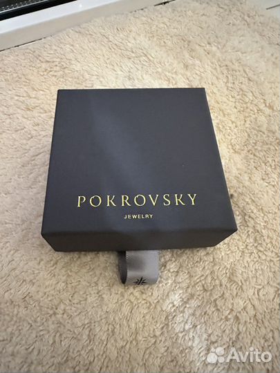 Продам золотое кольцо