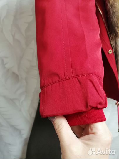 Парка женская 42-44