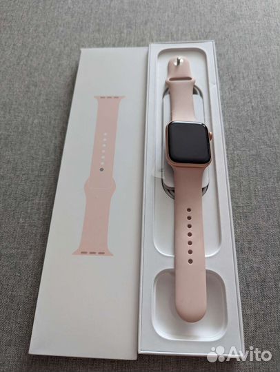 Часы apple watch 6 44 mm