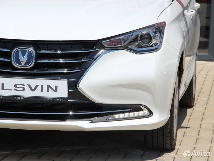 Changan Alsvin 1.5 AMT, 2022