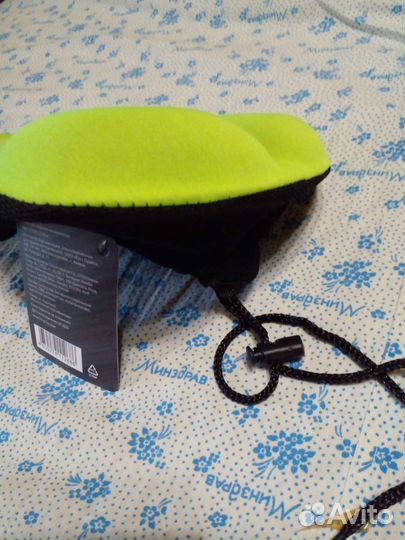 Накладка на седло для велосипеда