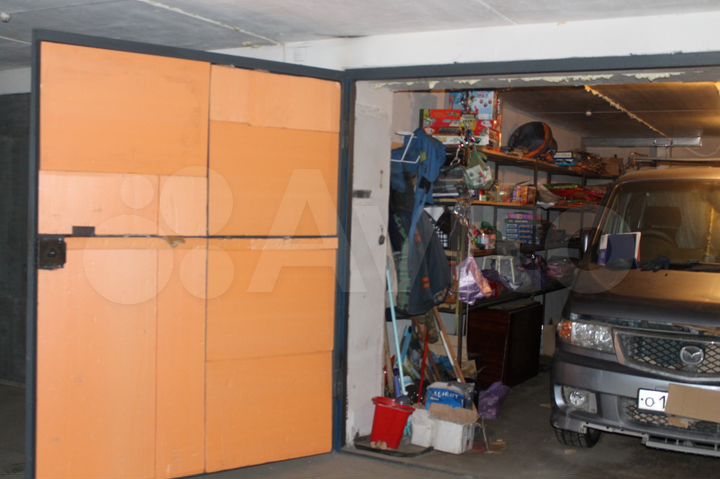 Гараж, 24 м²
