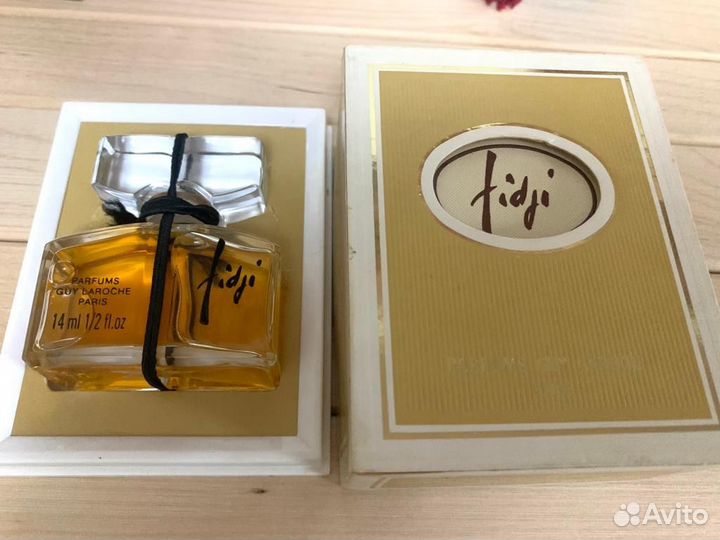 Духи винтаж