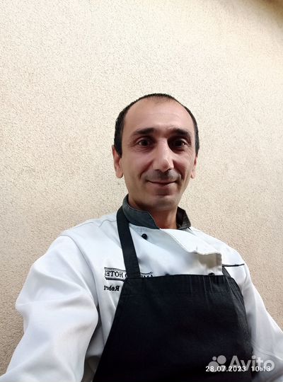 Шеф повар и повар универсал