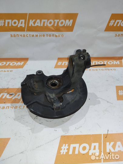 Кулак передний правый Volvo S60 2 2012 31201286