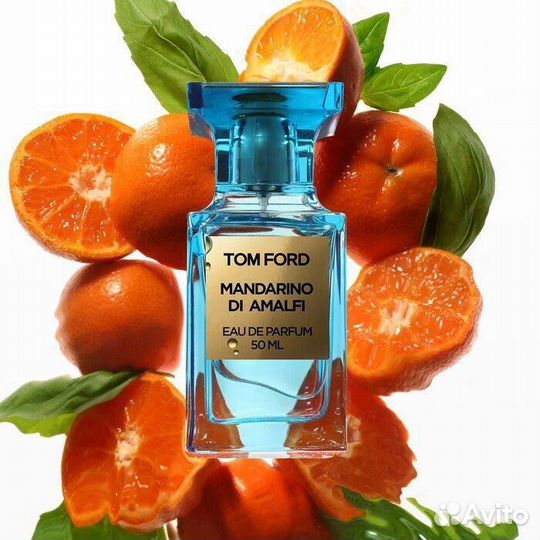 Mandarino Di Amalfi Tom Ford 100 мл