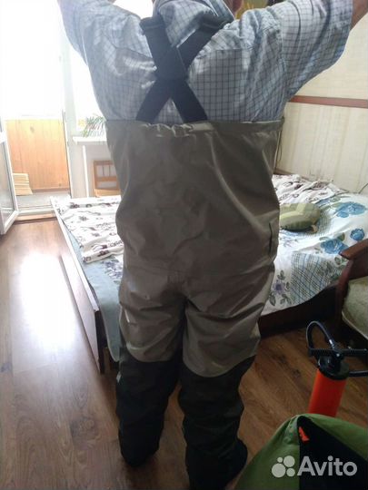 Комбинезон рыбацкий