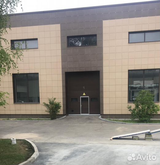 Ворота промышленные Alutech