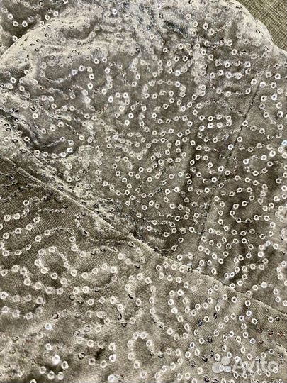 Новогоднее платье