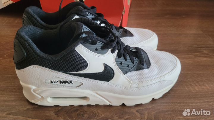 Кроссовки оригинал nike air max 90 essential