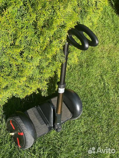 Mini robot segway
