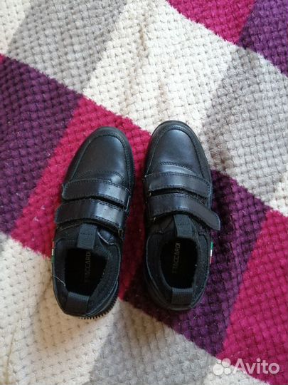 Ботинки детские