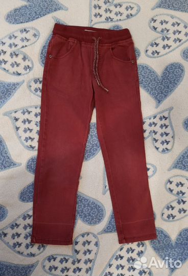 Вещи на мальчика 122-134