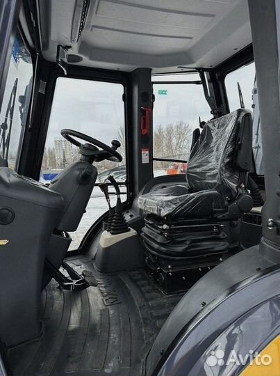 Экскаватор-погрузчик XCMG XT870, 2024