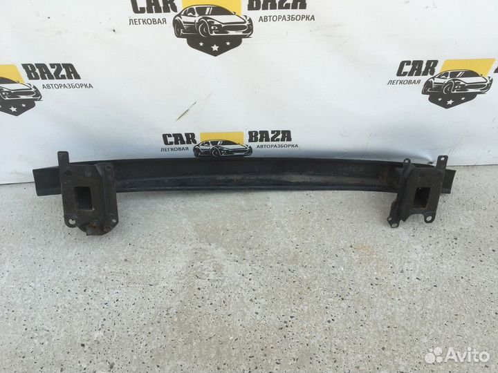 Усилитель переднего бампера Volkswagen Polo