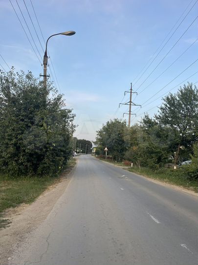 Участок 7,4 сот. (ИЖС)