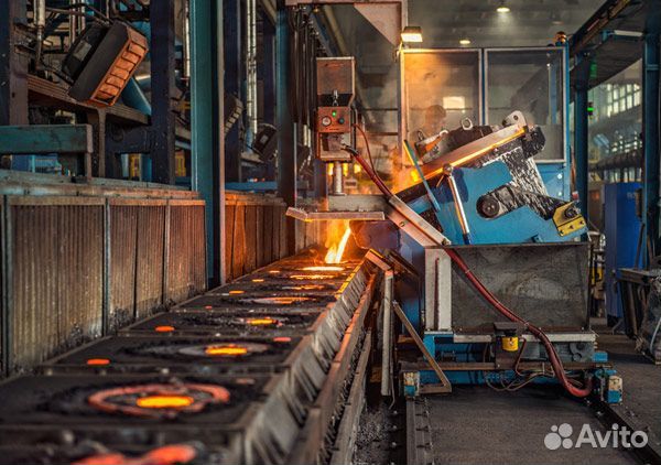 Стерженщик машинной формовки в г. Нижний Новгород