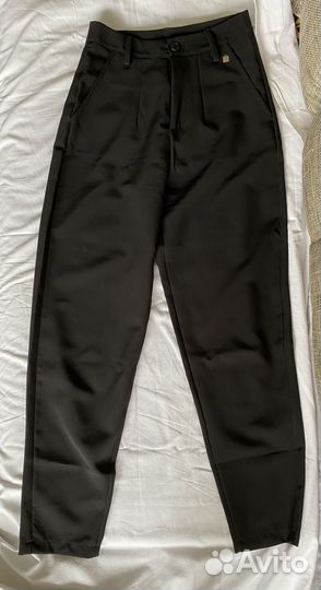 Брюки капри