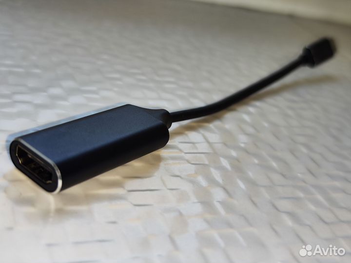 Переходник Type-C to hdmi