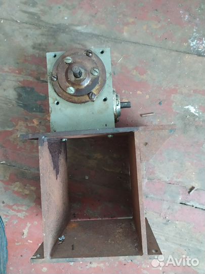 Редукторы механические
