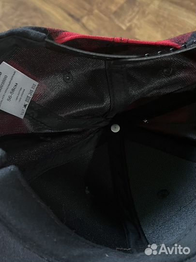 Кепка мужская