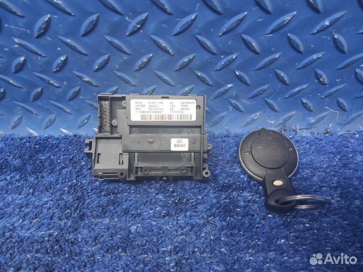 Замок зажигания Mini Countryman R60