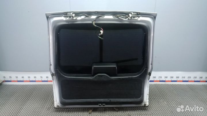 Крышка багажника land rover range rover sport внедорожник