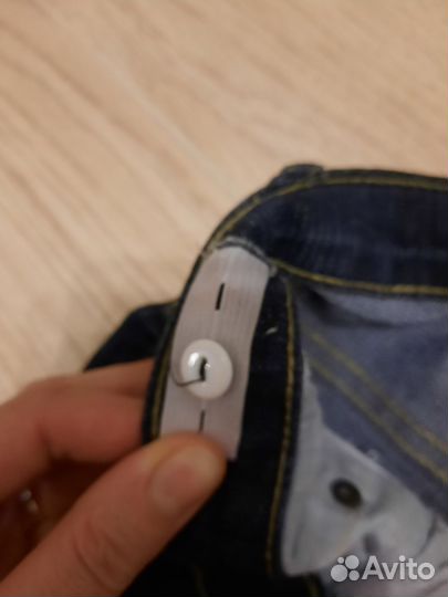 Джинсы для девочки