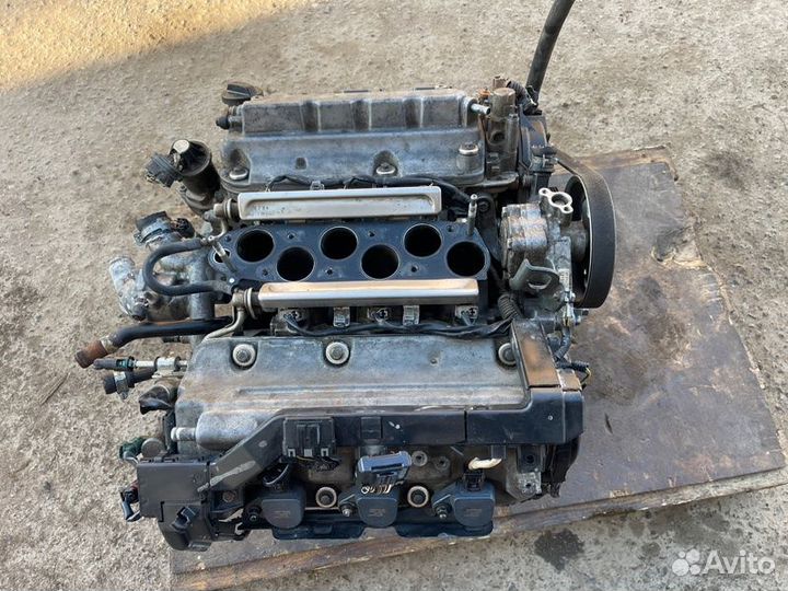 Двигатель Honda Pilot / Acura Mdx 3.5 J35Z4