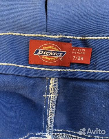 Джинсы dickies