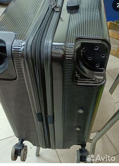 Ремонт сумок и чемоданов