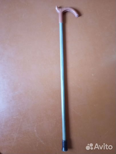 Трость для ходьбы телескопическая
