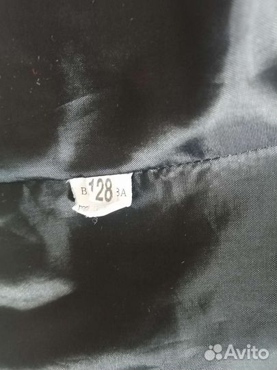 Школьная форма рпмг 1