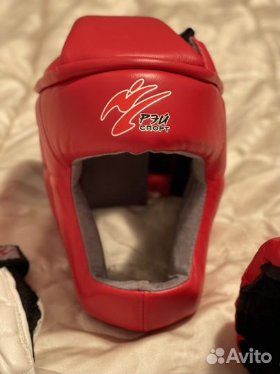 Эпикировка для Тхэквондо