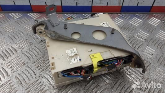 Блок предохранителей lexus GS 3 (HAD02M101)