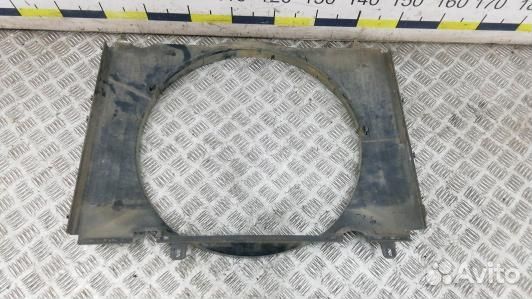 Диффузор вентилятора ford ranger 1 (6NI10KG01)