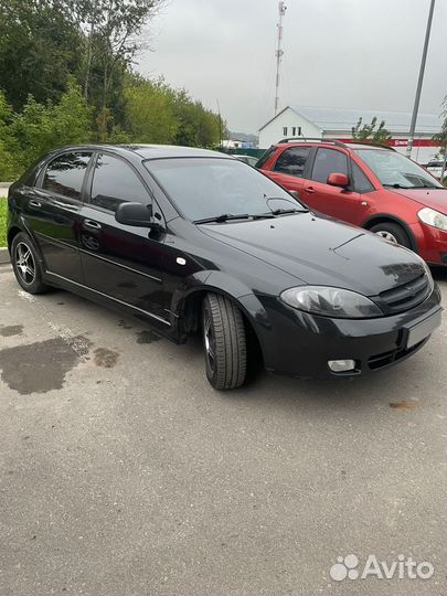 Chevrolet Lacetti 1.4 МТ, 2011, 188 000 км