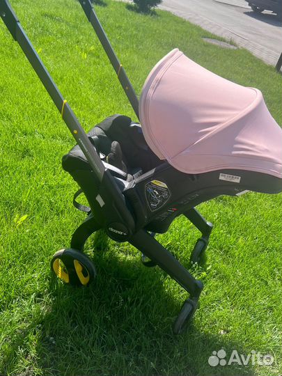 Коляска автокресло doona