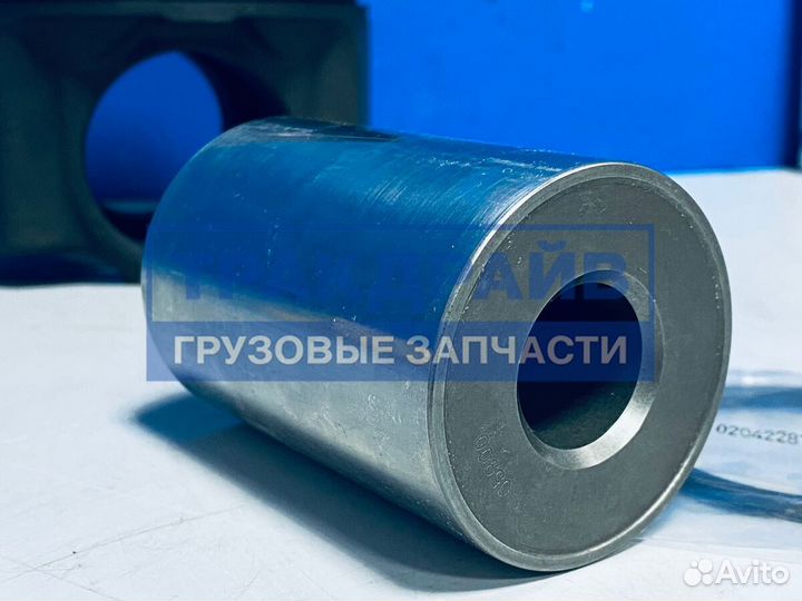 Поршень для автомобилей Скания с моторами DC13 Euro5 (стальной кованый) d130.0 мм