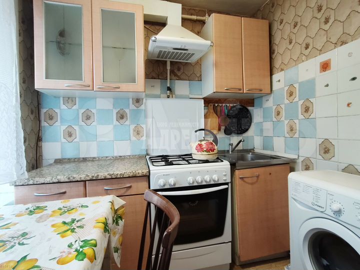 2-к. квартира, 44,1 м², 2/9 эт.