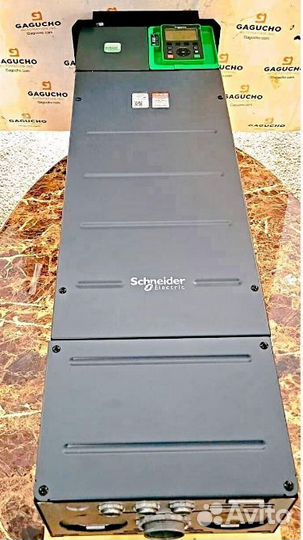 Преобразователь Schneider Electric ATV930D55N4