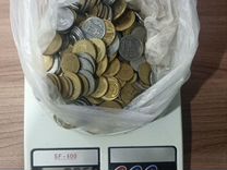Монеты Украины на вес. 900 грамм
