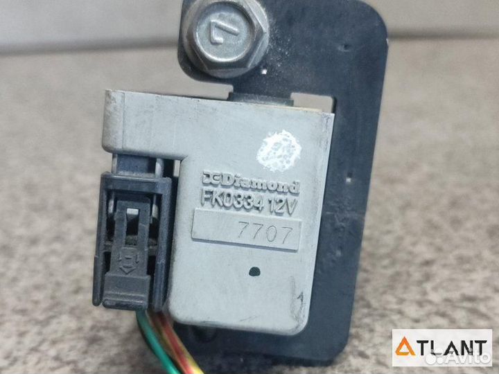 Катушка зажигания subaru impreza