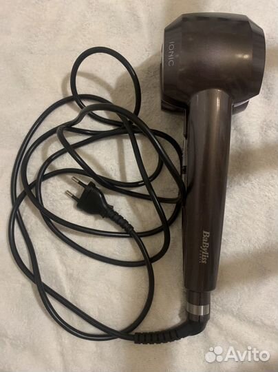 Плойка BaByliss F71d