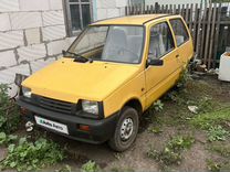 ВАЗ (LADA) 1111 Ока 0.7 MT, 2003, 45 000 км, с пробегом, цена 60 000 руб.