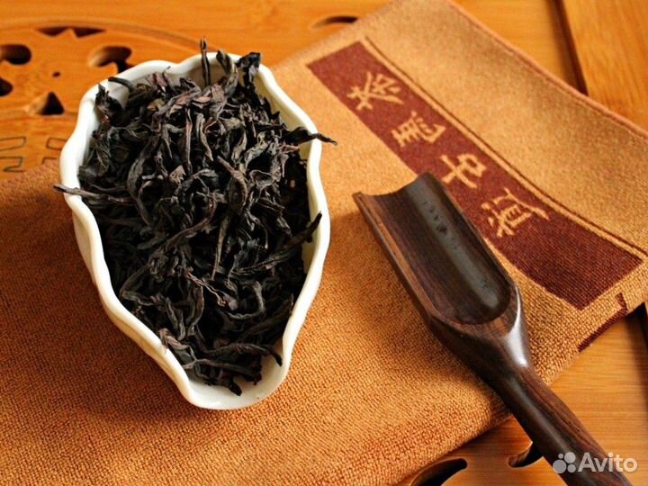 Злой Китайский чай Те Гуань Инь на замену алко