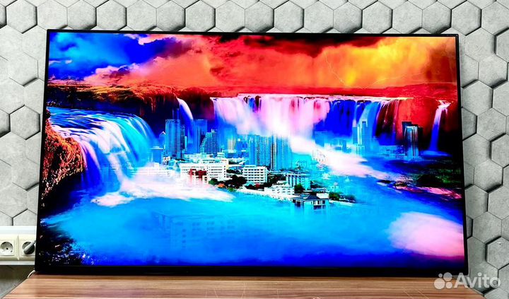 Телевизор lg 55 Nanocell 4k HDR10pro Dolby Vision