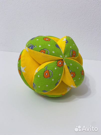 Развивающие игрушки для детей