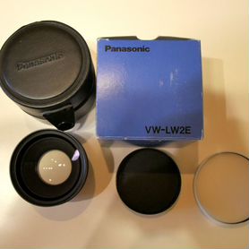 Конвектор для видео или фотокамеры Panasonic VW-LW